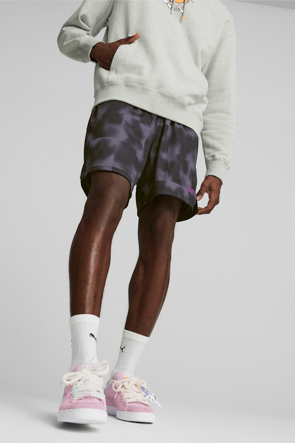 Short imprimé homme on sale
